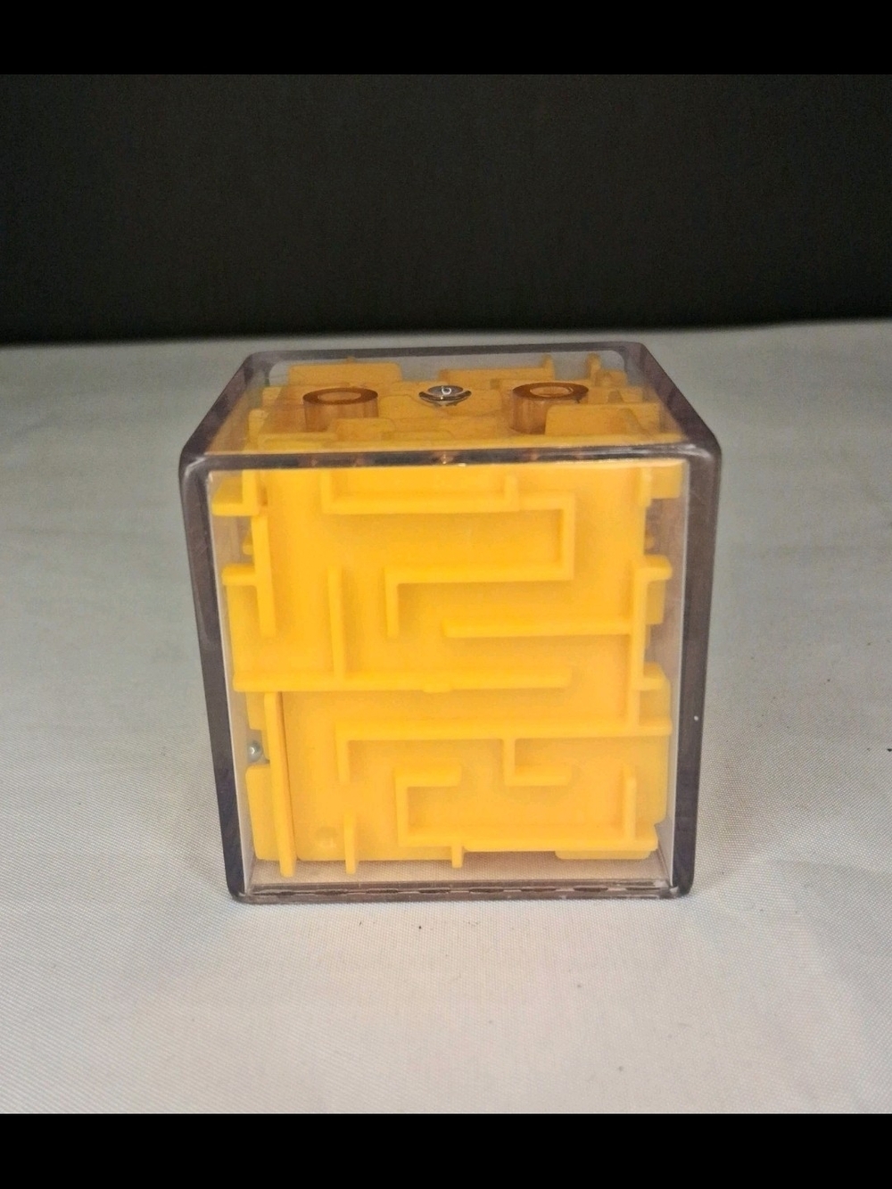 2023 Burger King Kid's Toy Sonic the Hedgehog Amy Rose Puzzle Maze Cube Game - Picture 4 of 5